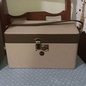 Shortstop Vintage Vanity Traincase